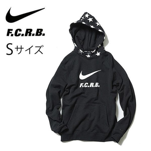 新品 S 16ss FCRB☓NIKE 星柄 スウェットパーカー ブリストル - メルカリ