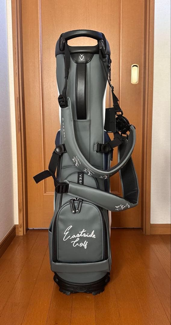 EASTSIDE GOLF イーストサイドゴルフ スタンドバッグ 新品 - メルカリ