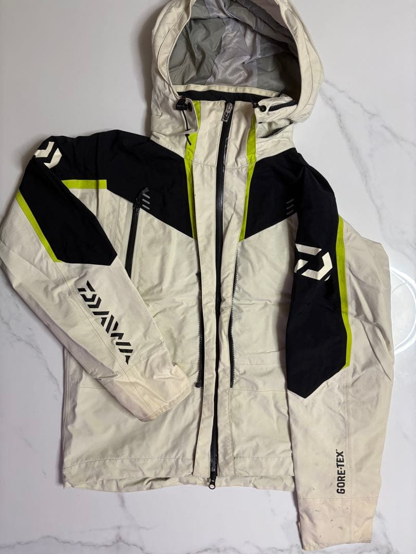 ダイワ プロバイザー ライフジャケットDF1401 Lサイズ中古