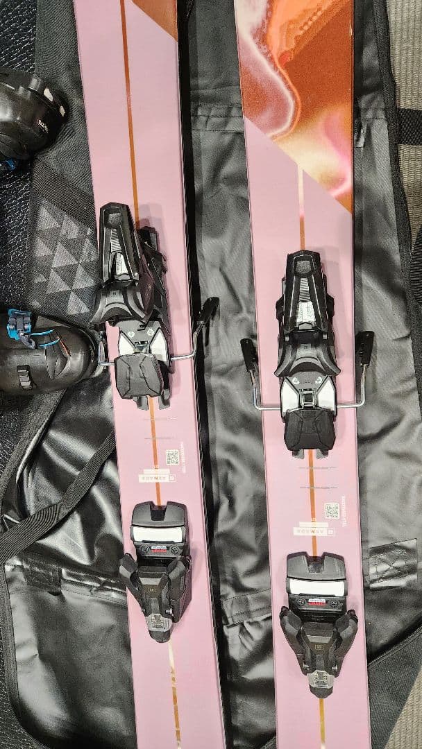 ARMADA arw116 175cm rexxam xx8.0 27スキー - メルカリ