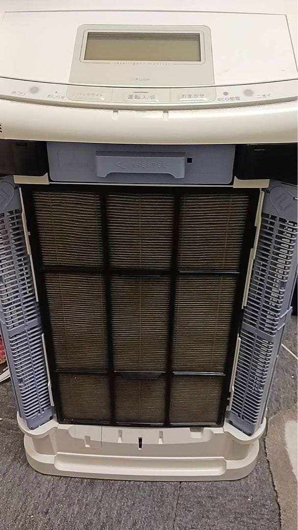 ダイキン 除加湿空気清浄機 MCZ70T-W クリアフォースZ 31畳用 - メルカリ