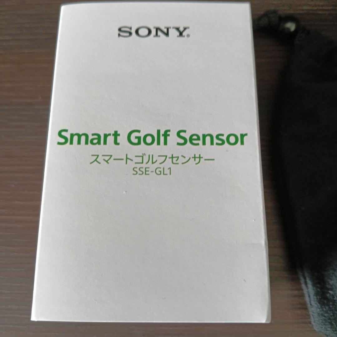 SONYスマートゴルフセンサーSmart Golf Sensor SSE-GL1 - メルカリ