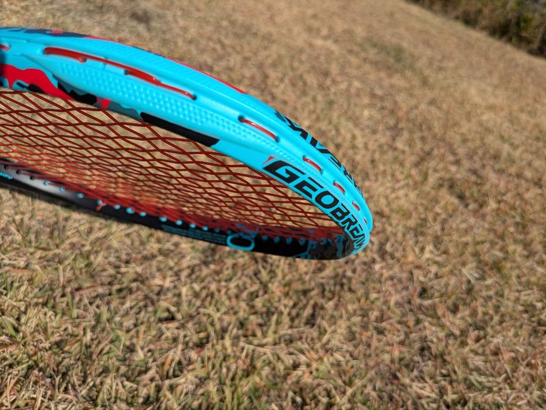 ソフトテニス ジオブレイク70s アクア SL-1の通販はau PAY マーケット