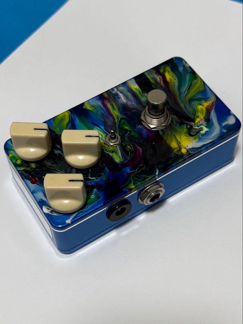 超希少】Landgraff Distortion Box 本体のみ 300番台
