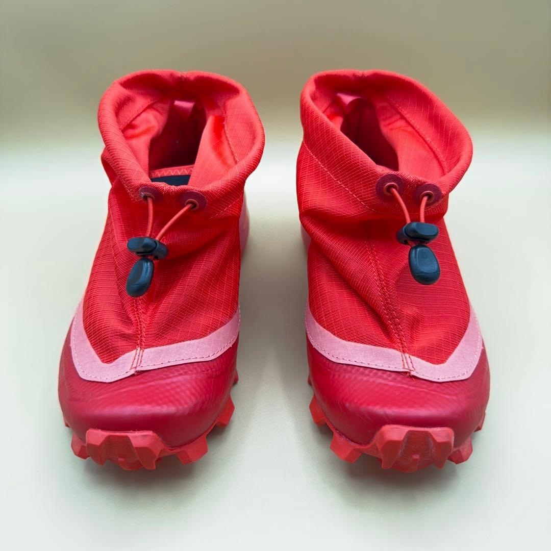 美品 SALOMON x MM6 CROSS LOW 24.5cm