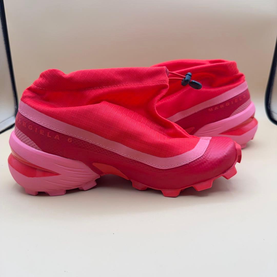 美品 SALOMON x MM6 CROSS LOW 24.5cm