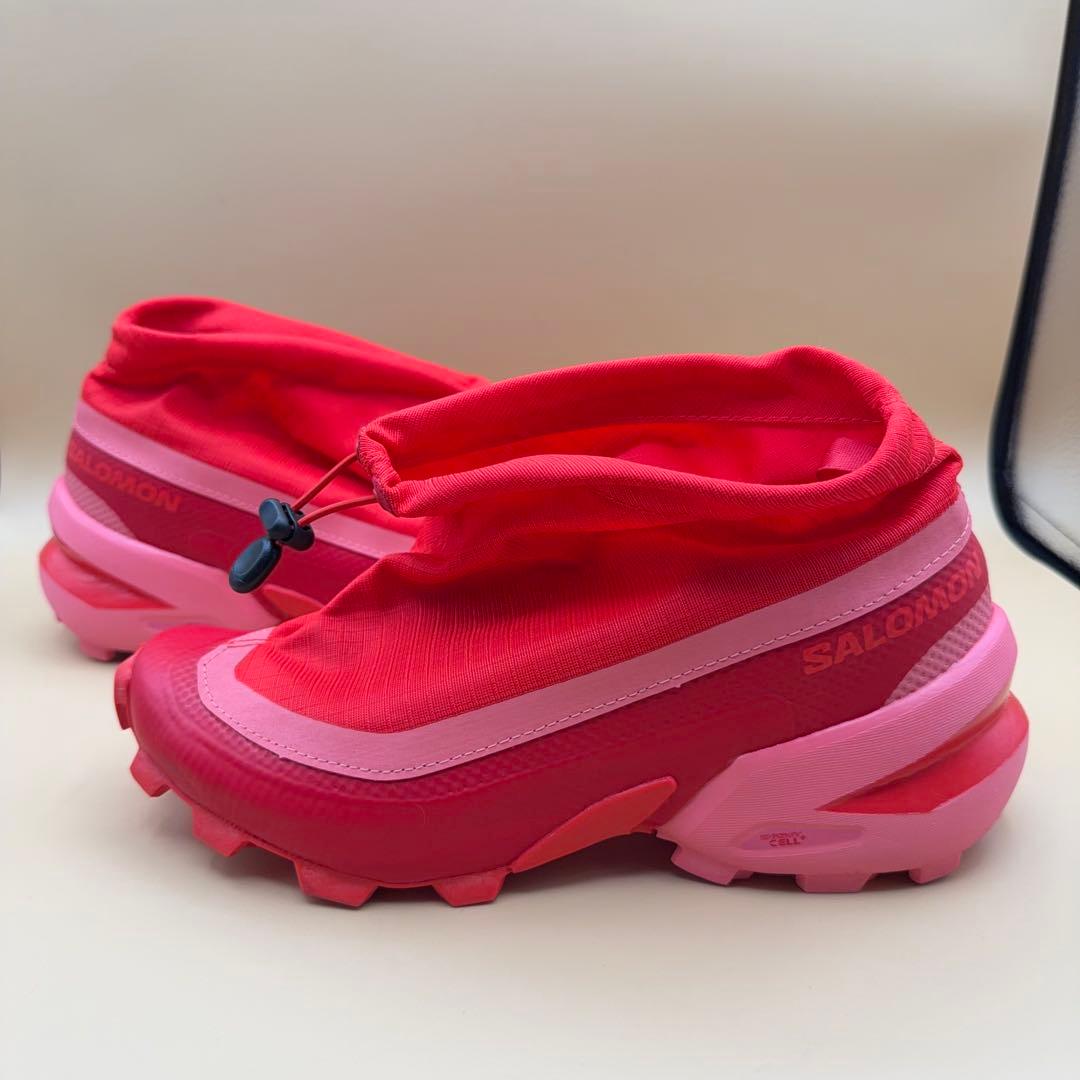 美品 SALOMON x MM6 CROSS LOW 24.5cm