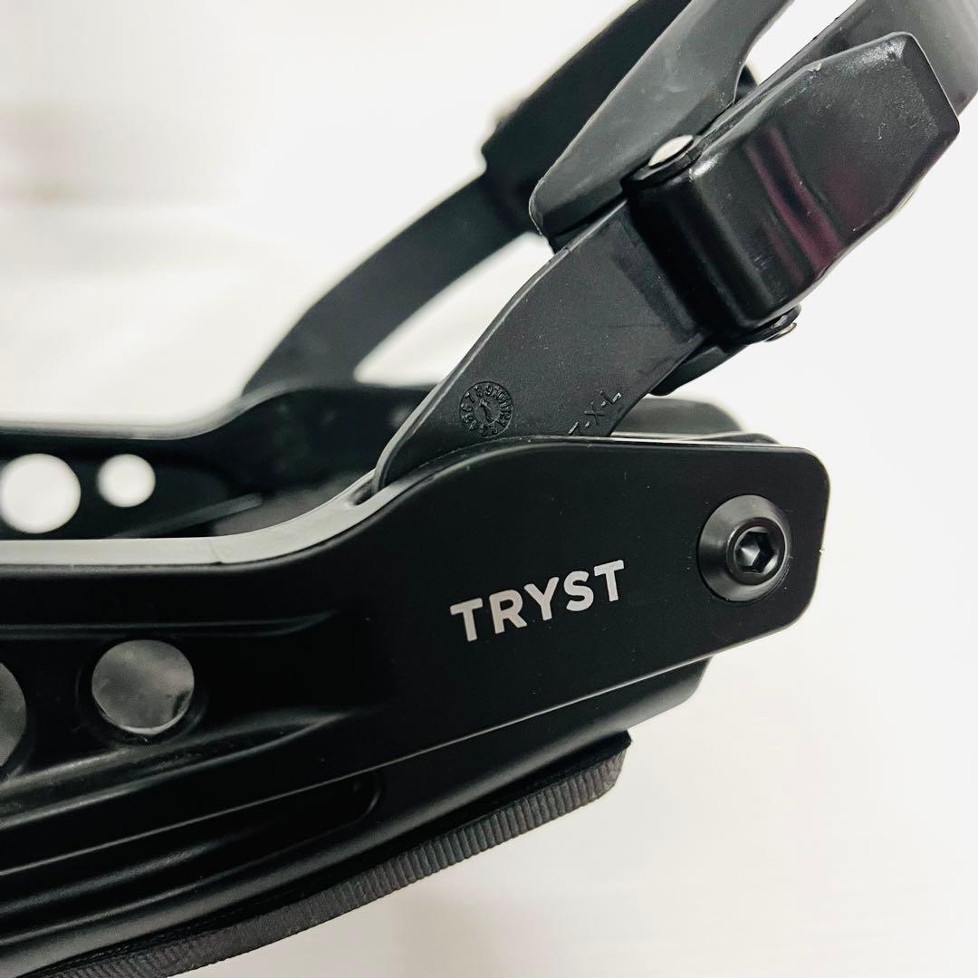 K2 CINCH TRYST K2 ウーメンズ ビンディング バイン M 女