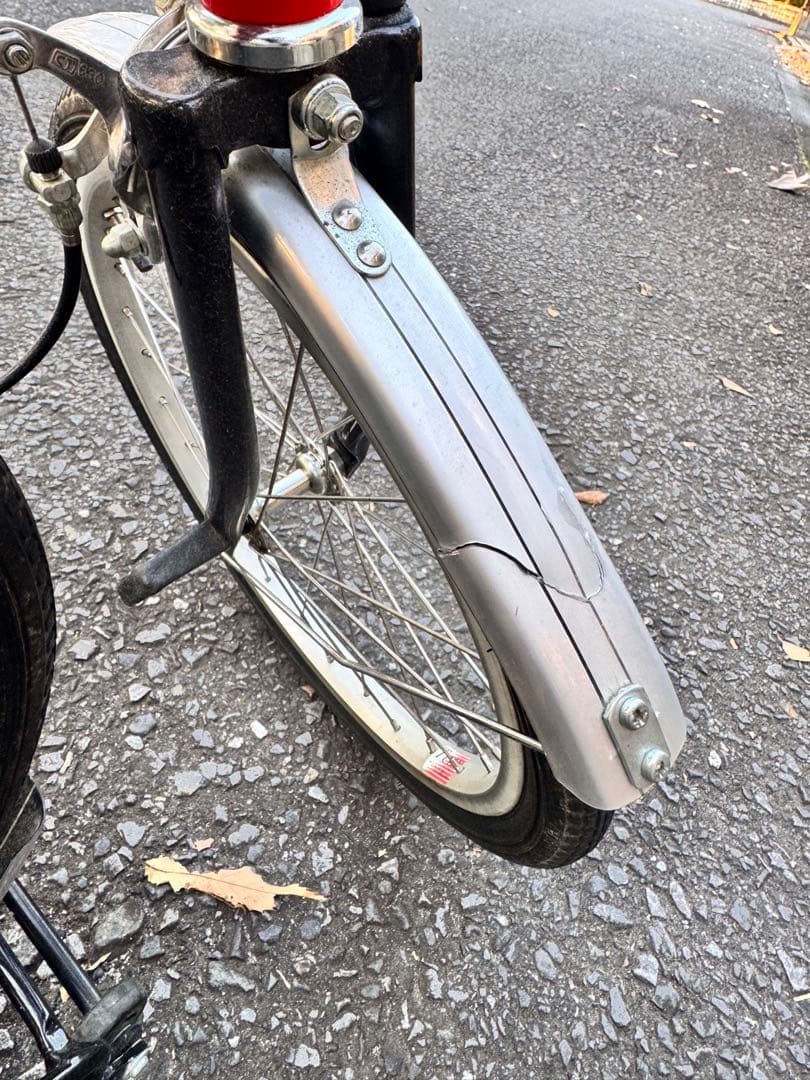 BROMPTON BS6102 PART1 台湾製 純正カバー付 - メルカリ