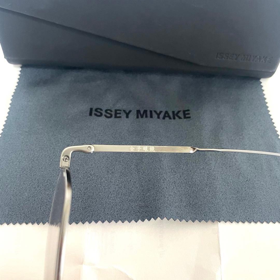 ISSEY MIYAKE EYES 金子眼鏡 HEXAGON Ⅸ - メルカリ