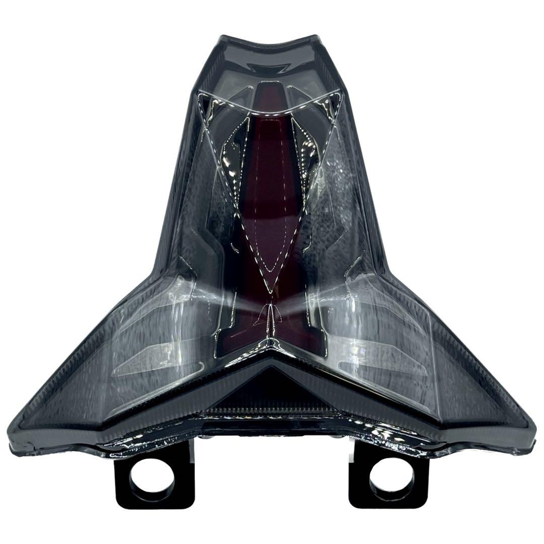 新品】JPA テールランプ タイプ3 ニンジャ zx25r zx4r zx6r - メルカリ