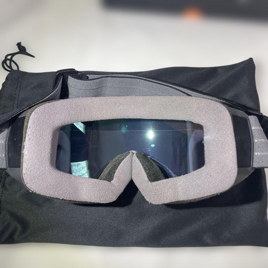 激レア ABOM HEET 曇らないゴーグル エーボム ヒート ミラーレンズ