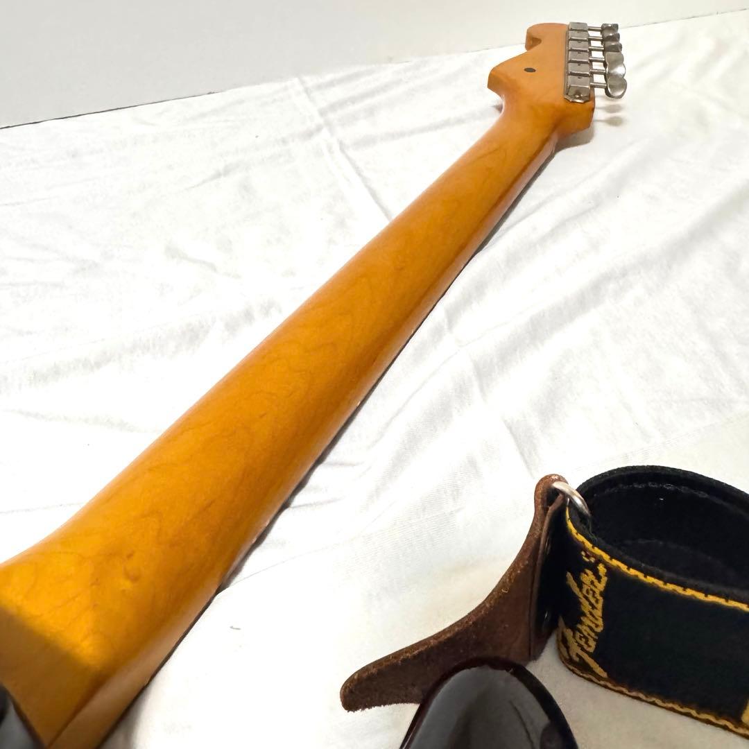 Fender Japan ST62-115 JVシリアル オーバーホール済み - メルカリ