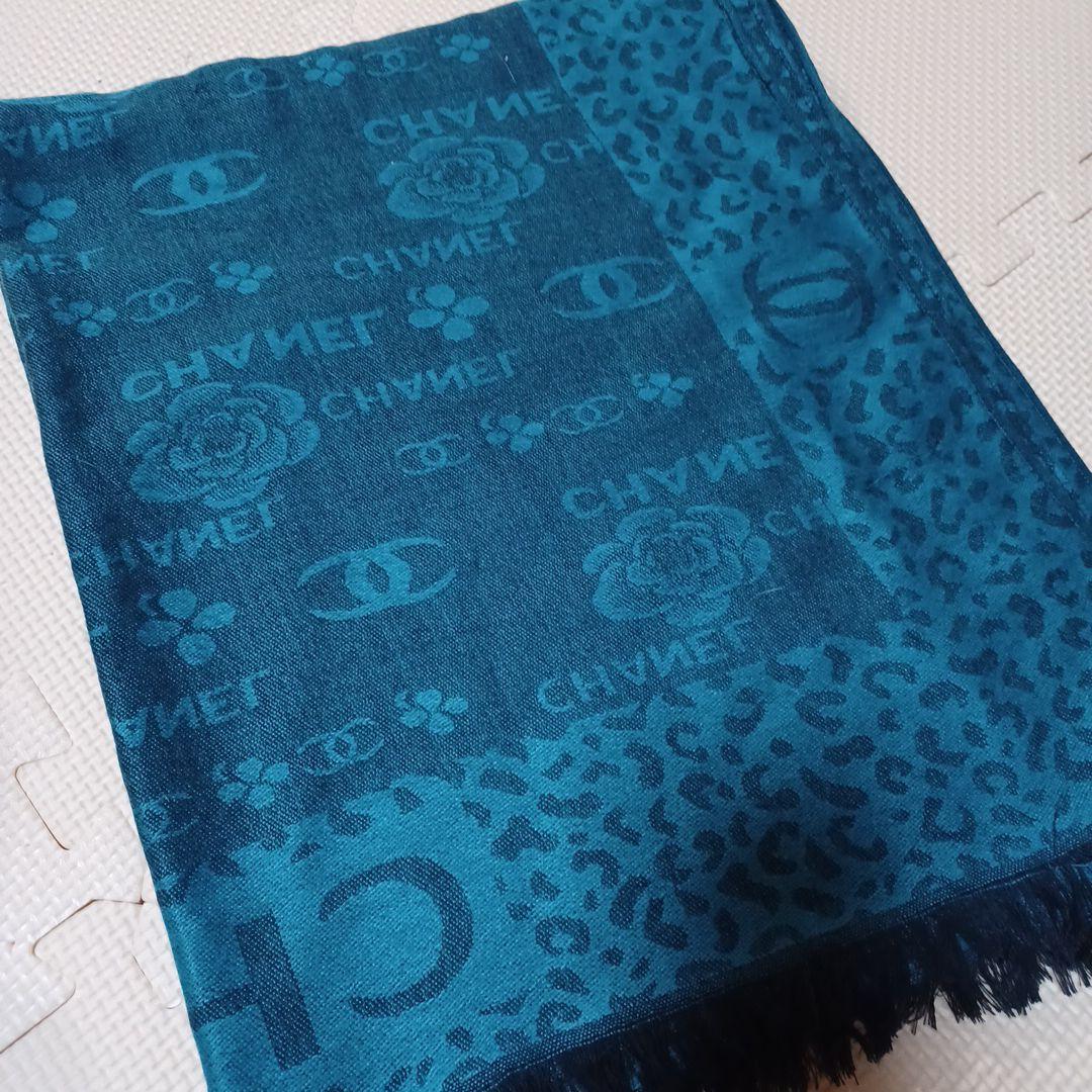 CHANELストールノベルティ