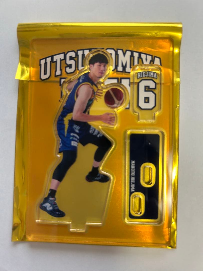 比江島慎 ブレックス ユニフォーム 2024-2025 宇都宮BREX 2024-2025