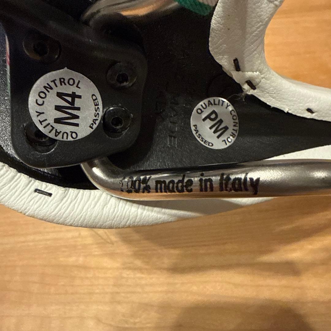 《 新品未使用》SELLE SMP T5 ホワイト 希少・美品サドル