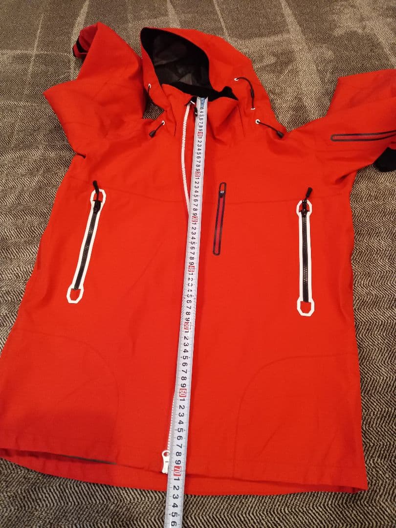 afdicegear GORE-TEX Pro Shell ジャケット L