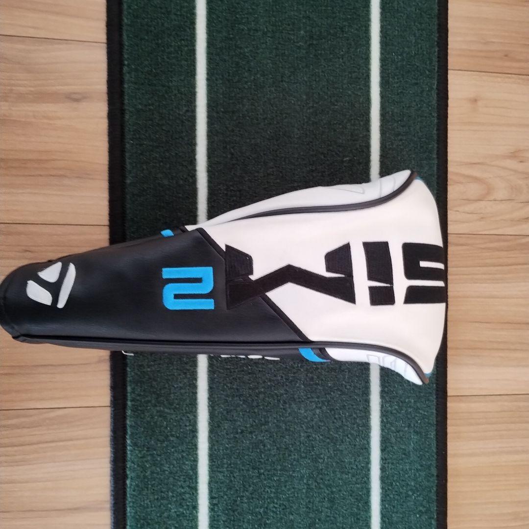 テーラーメイド SIM2 MAXドライバー10.5度TourAD HD-6