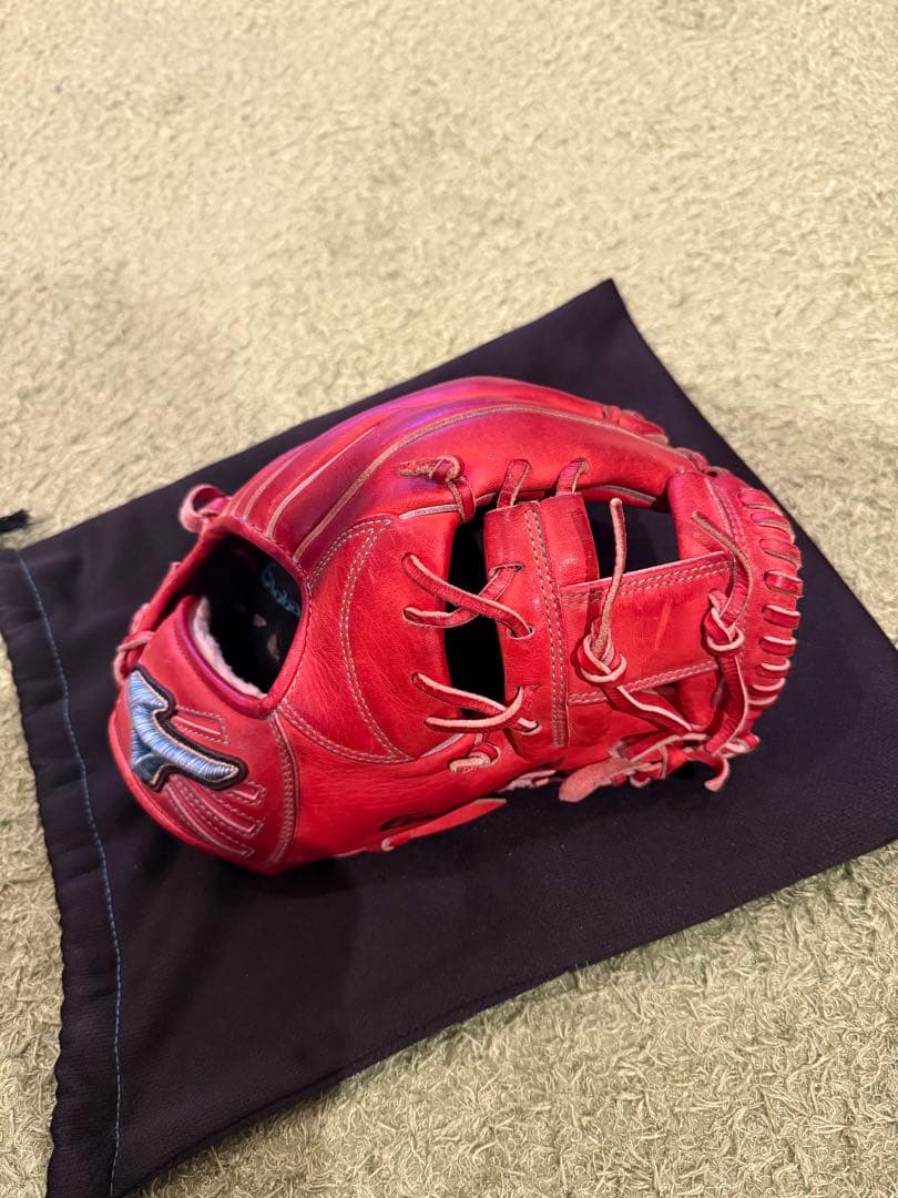 ミズノ グローバルエリート 坂本モデル 軟式 ダイバーシティブルー MIZUNO（ミズノ） ジュニア軟式用グローバルエリートRGブランド