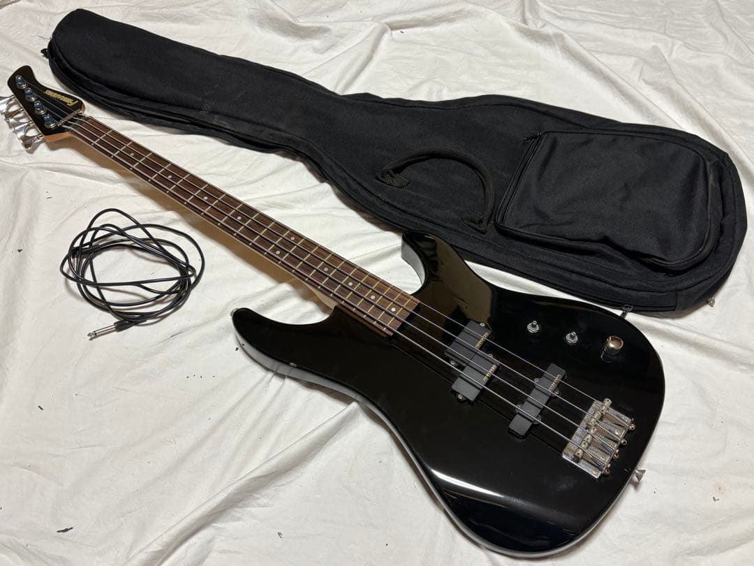 Fernandes エレキベース　ソフトケース付き　良品1905-02-1 楽天市場】【未使用】フェルナンデス WBモデル ベースケース Fernandes