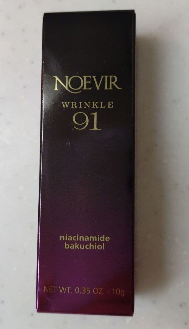 ノエビアリンクル91 NOEVIR WRINKLE 91 10g - メルカリ