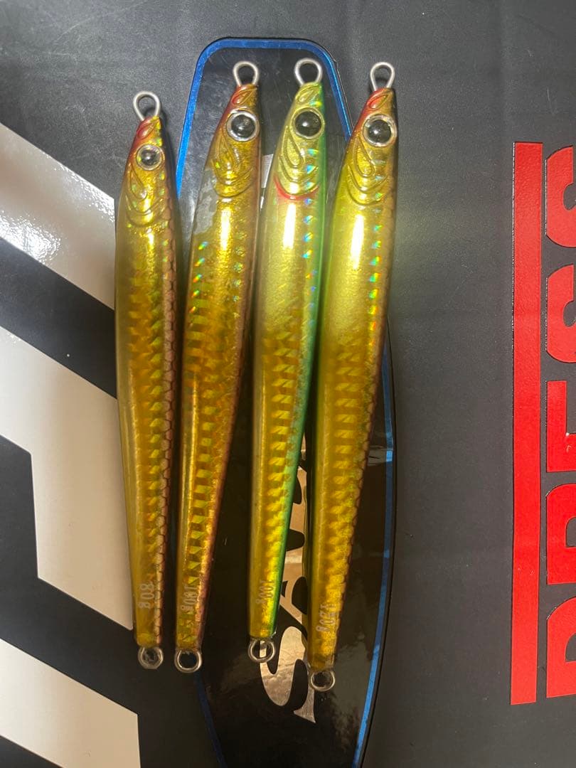 RST ネズール240 種類···トップウォーターヒラマサ用に購入しましたが