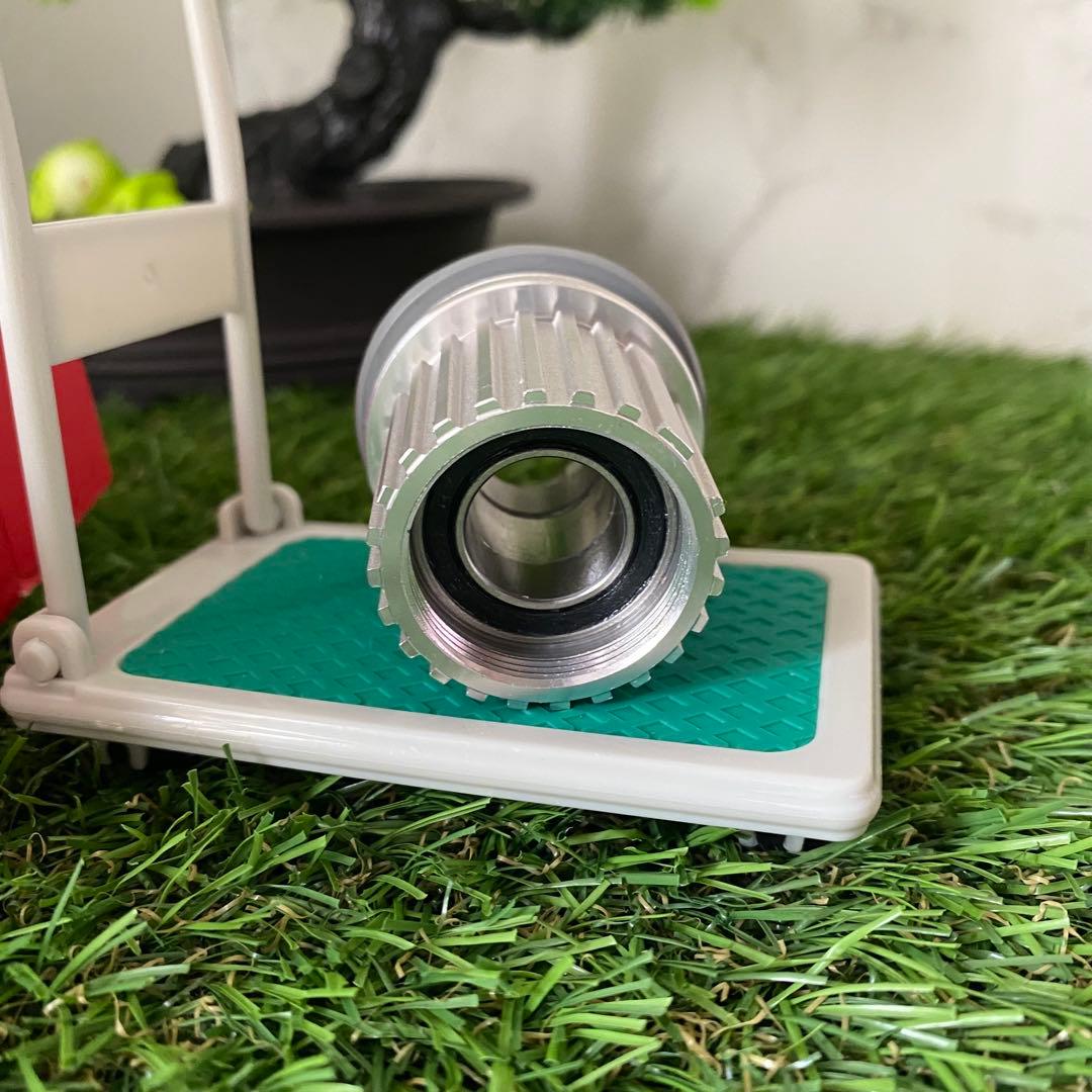 新品Fulcrum Micro Spline フリーハブボディ RO-125 オンライ