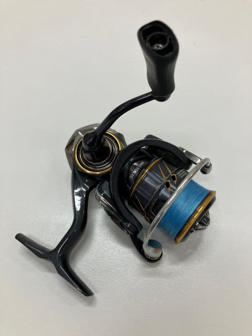 【リール　カルディア　FCLT2000S】ダイワ　L ダイワ スピニングリール 25カルディア FC LT2000S(FC LT2000S