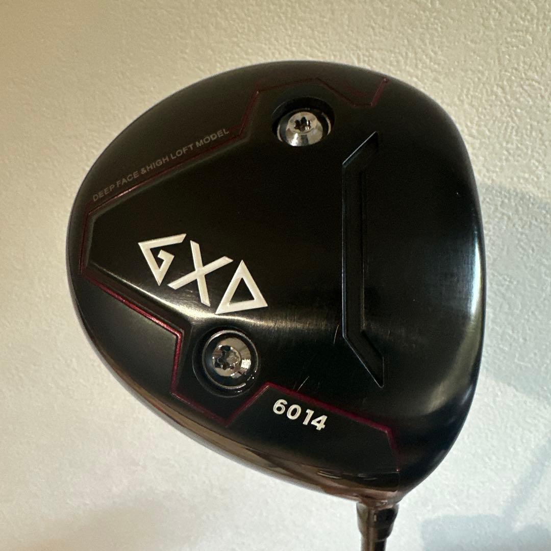 チップゴルフ 短尺 ドライバー GXD6014 フライハイト 短尺ドライバー