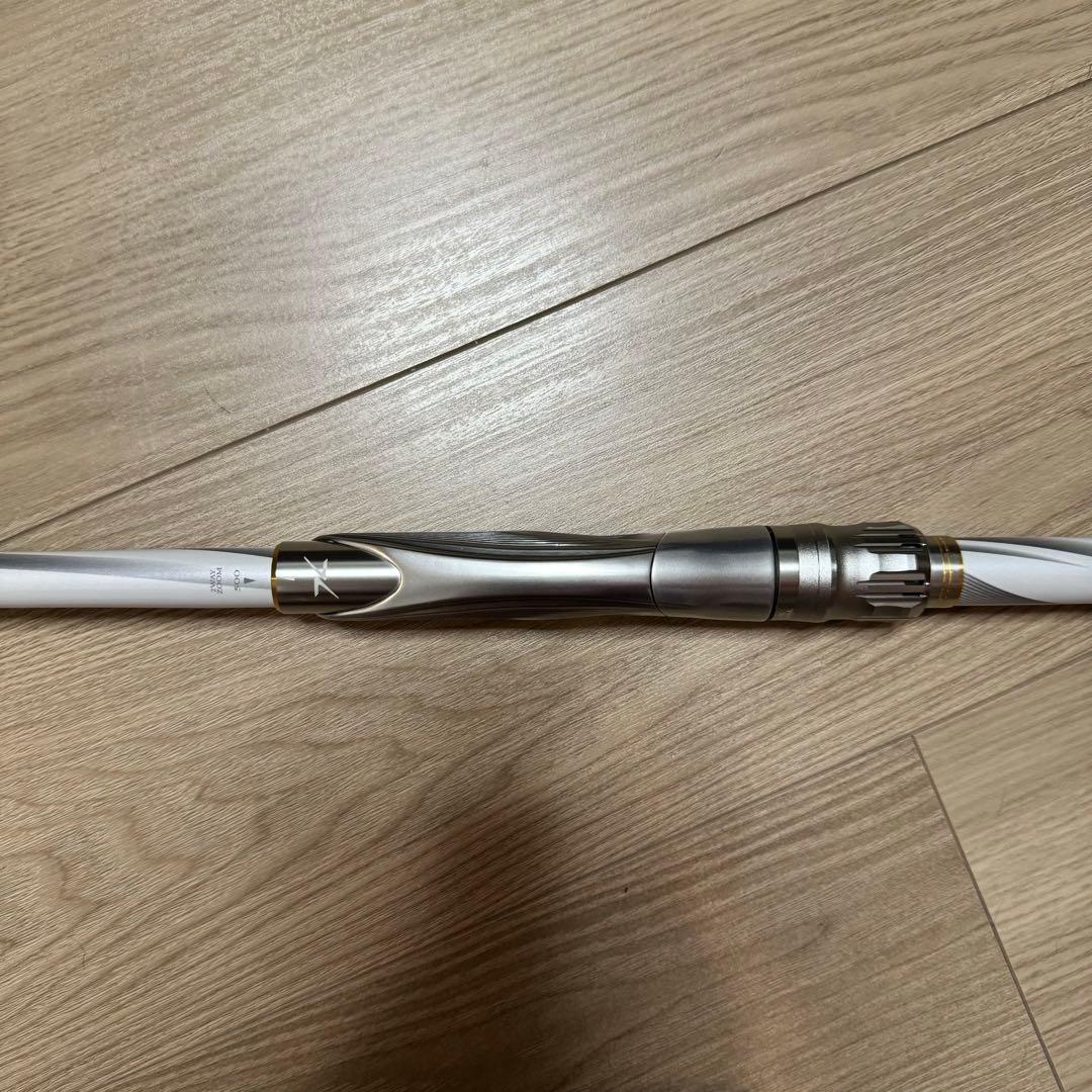 シマノ SHIMANO BBXスペシャルSZ3 1.2号500-530ロッド SHIMANO BB-X