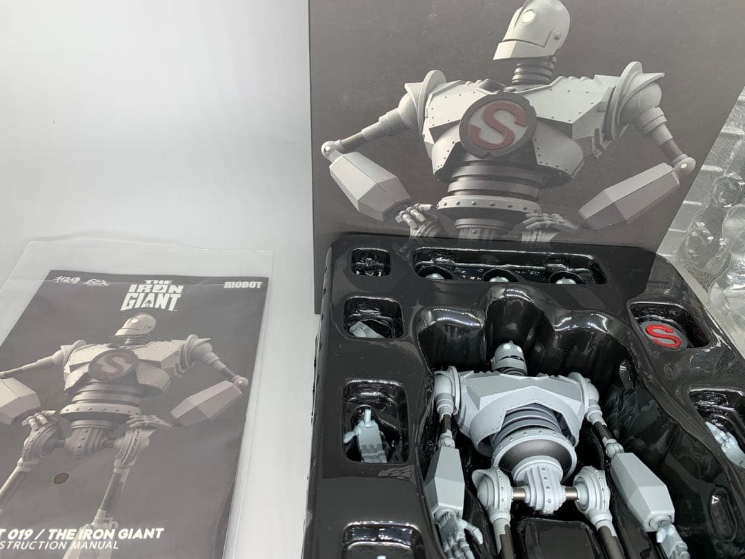 RIOBOT アイアンジャイアント 千値練 RIOBOT アイアン・ジャイアント （再販）|千値練 | ユニオン