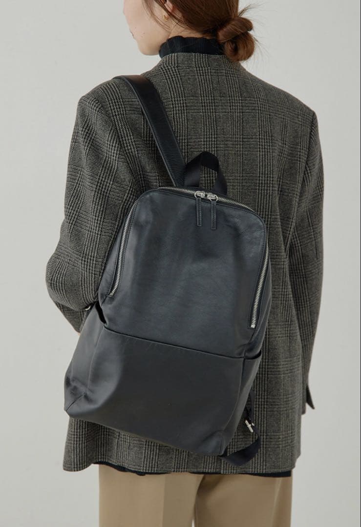 GALLARDAGALANTE レザーバックパック GALLARDAGALANTE｜【累計販売7000点以上!】【WEB限定】レザーバック