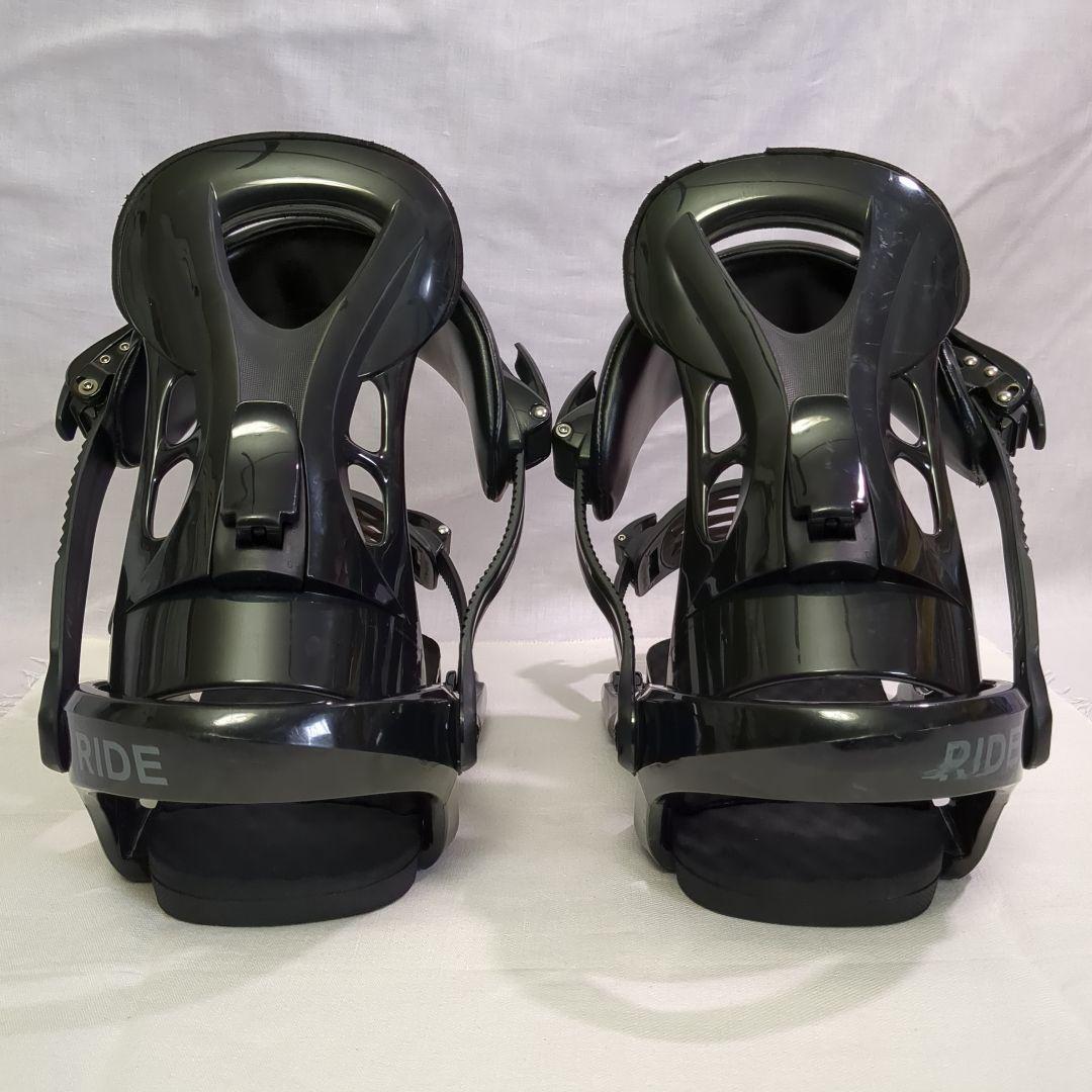 RIDE/ライド】スノーボード ビンディング LX【Mサイズ】バインディング