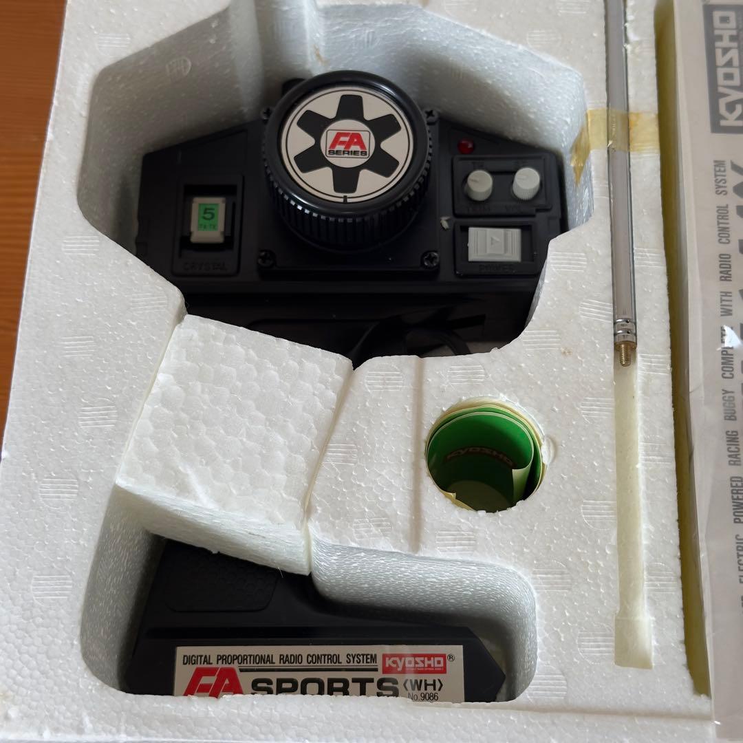 希少 80s Kyosho 京商 新品未使用 ターボオプティマ 14X レア - メルカリ