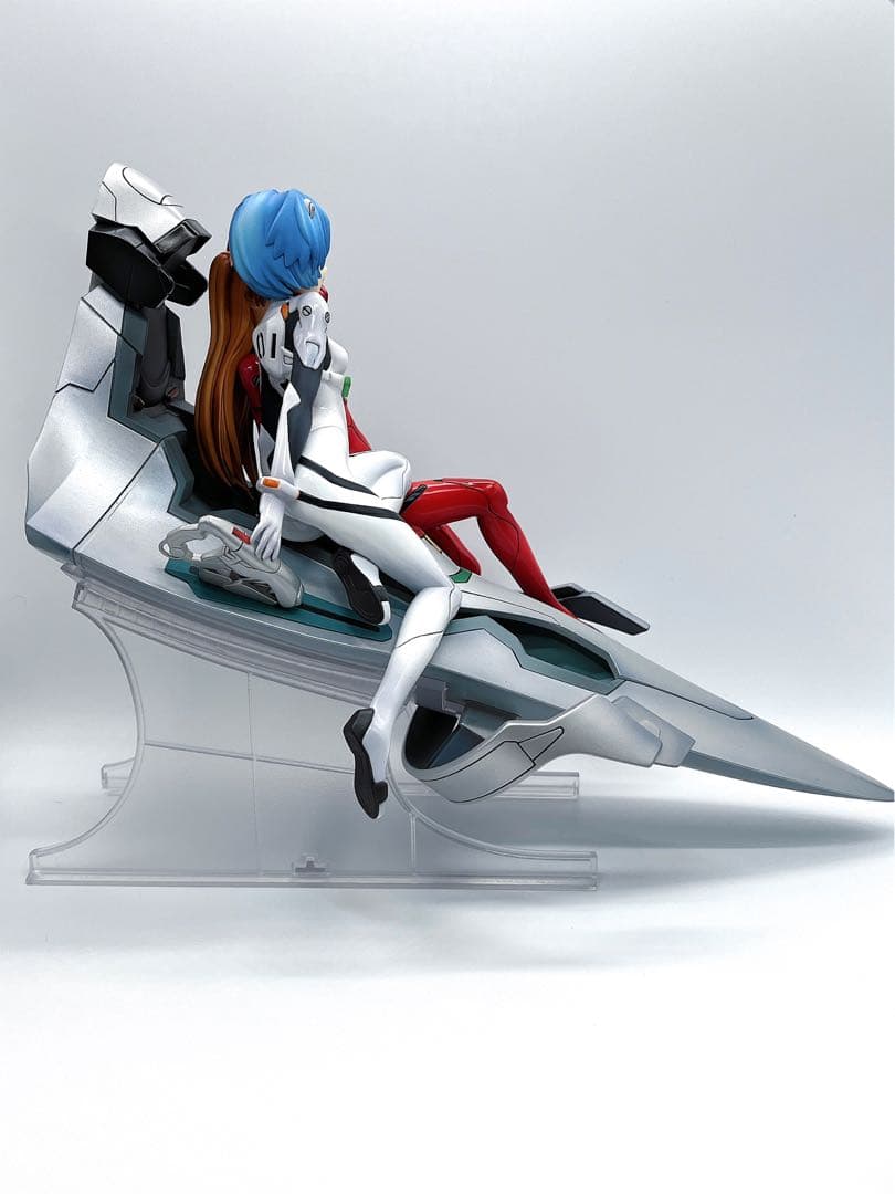 新世紀エヴァンゲリオン レイ＆アスカ 〜twinmore Object〜 - メルカリ