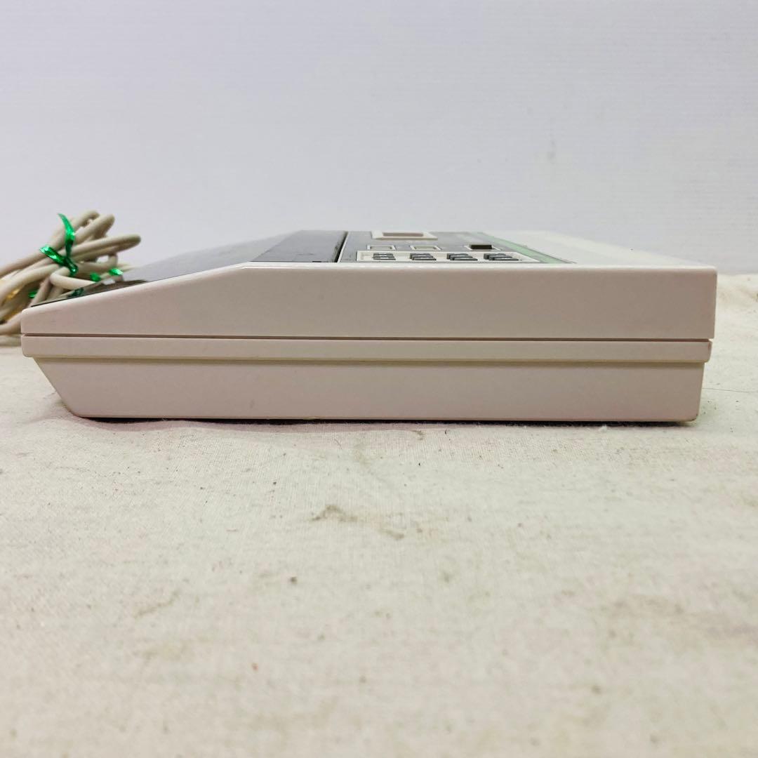 動作未確認 エポック TV GAME SYSTEM スーパー カセット ビジョン