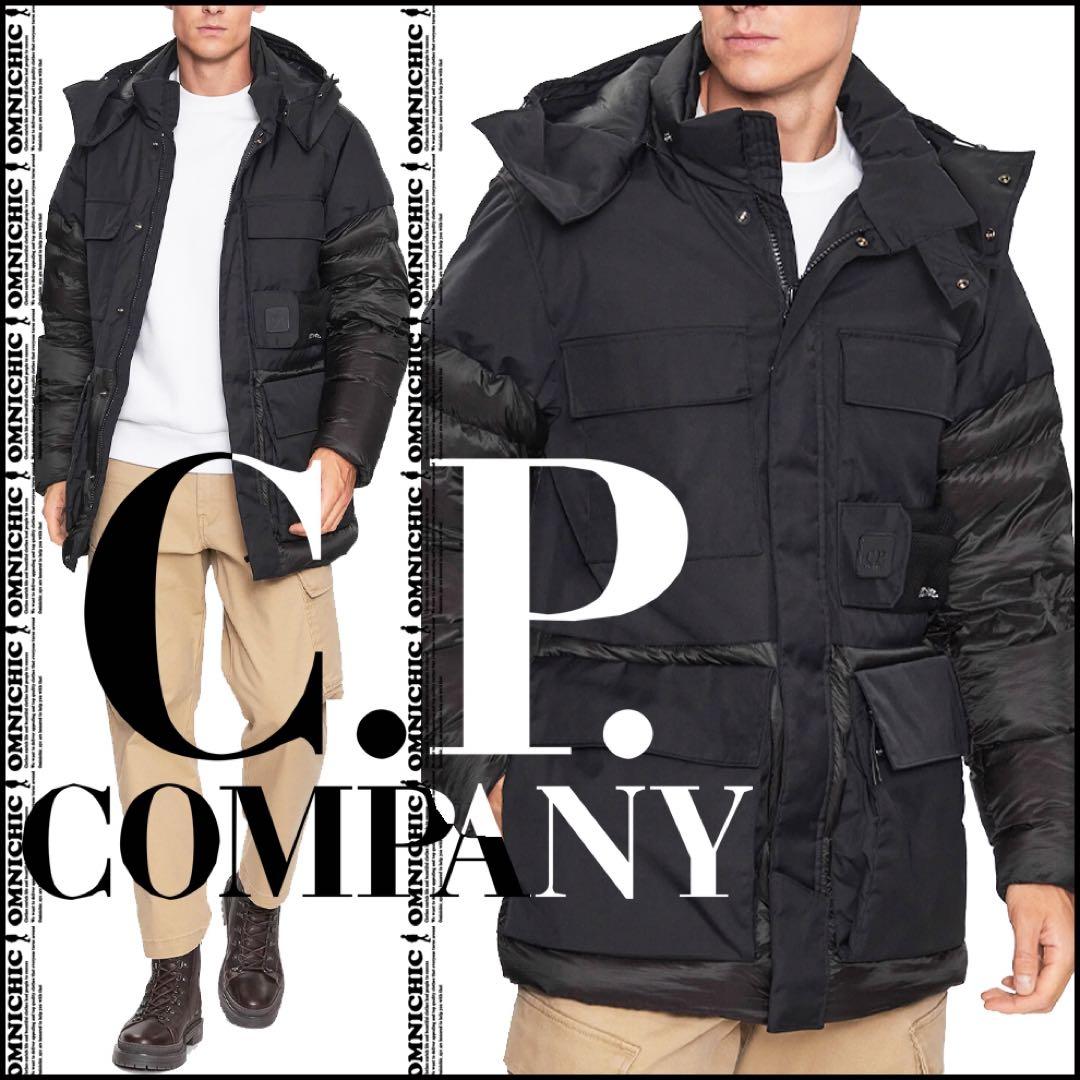 145,200円C.P. COMPANY C.P.カンパニーダウンジャケット54 - メルカリ