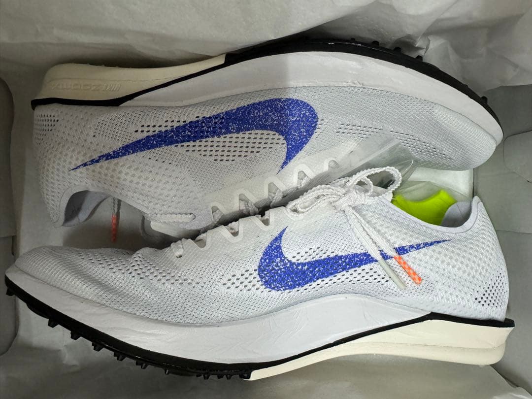 ナイキ ズームX ドラゴンフライ2 FP ブループリント マルチカラー 27.5