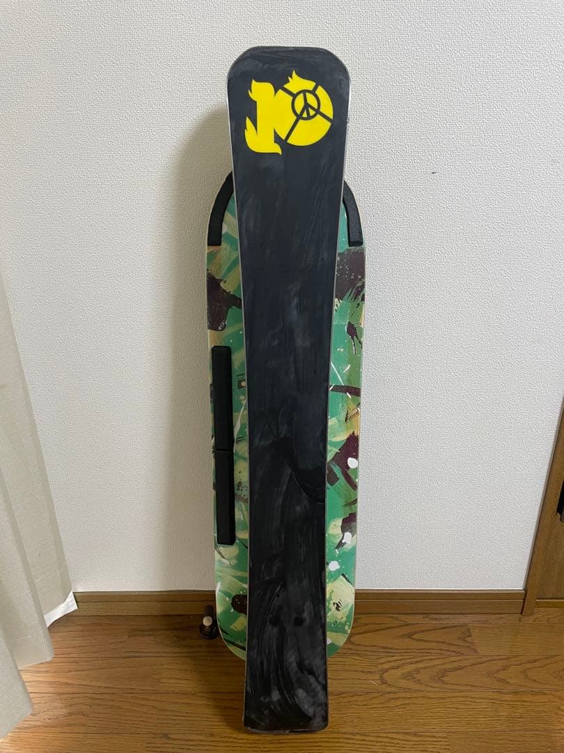 Peace maker ピースメーカー スノースケート スノスケ 楽天市場】2023 ピースメーカー スノースケート PEACEMAKER SNOWSKATE