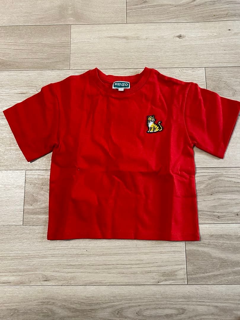 KENZO KIDS トラプリント トレーナー 、TシャツAA/102 - メルカリ