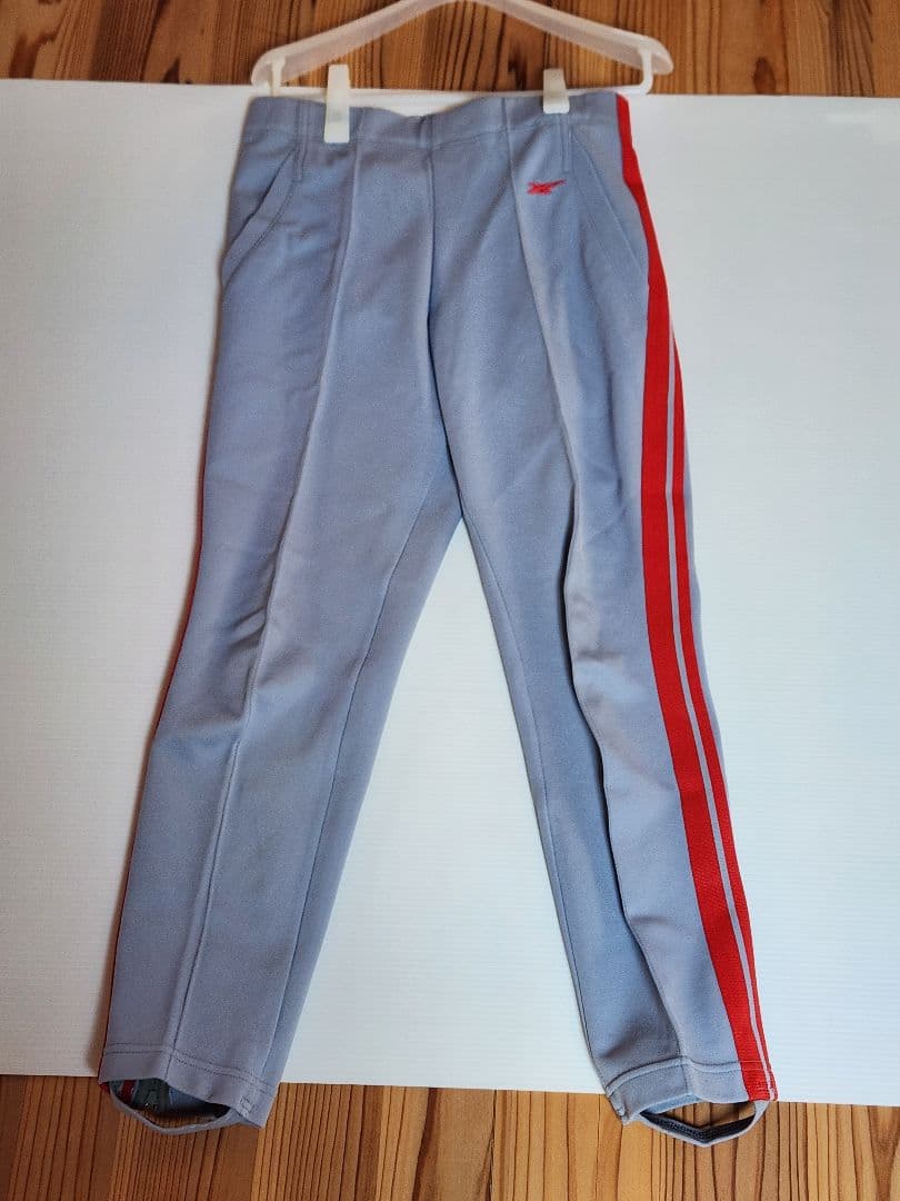 希少】70 ～80sアシックスasics ジャージ 上下M レトロヴィンテージ