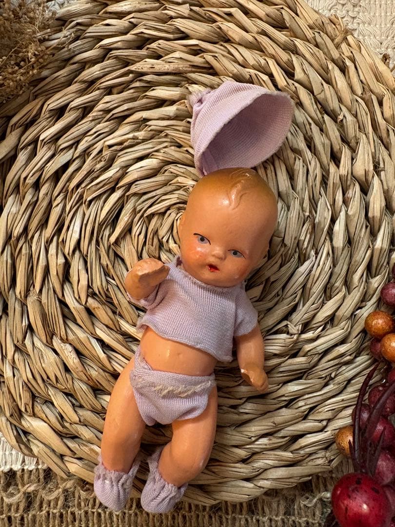 1930 年代 ドイツ製 ベビードール アンティーク