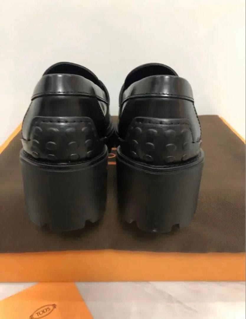 アウトレット 価格 通販ファッション - 【美品】TOD'S レザー