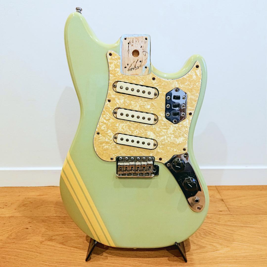 Fender Mex Cyclone Ⅱ フェンダー サイクロン 2 ジャンクの通販はau