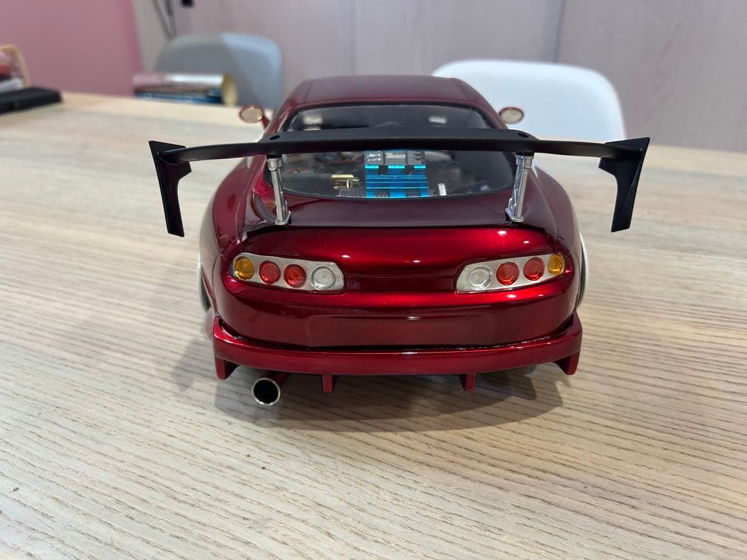 パンドラ JZA80 スープラ ボディー 未走行 RD GRK等に - メルカリ