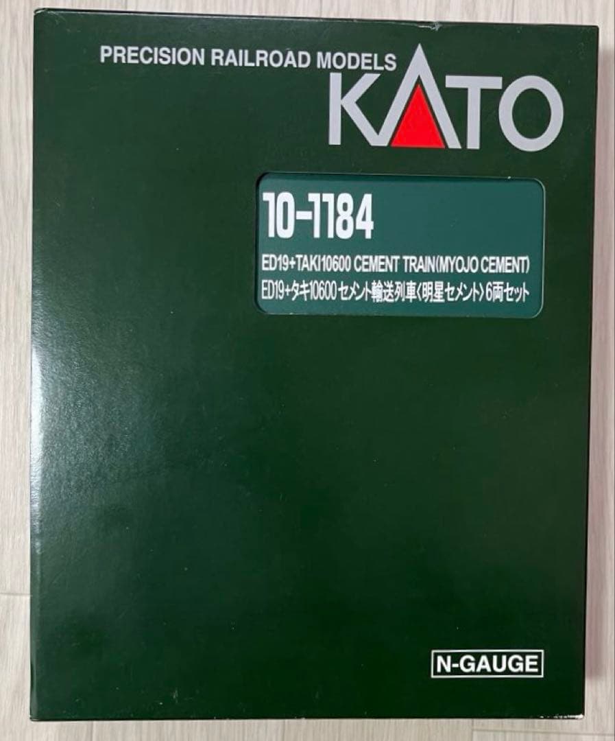 KATO ED19+タキ10600 セメント輸送列車〈明星セメント〉 81o9cuXqZdL._AC_UF350,
