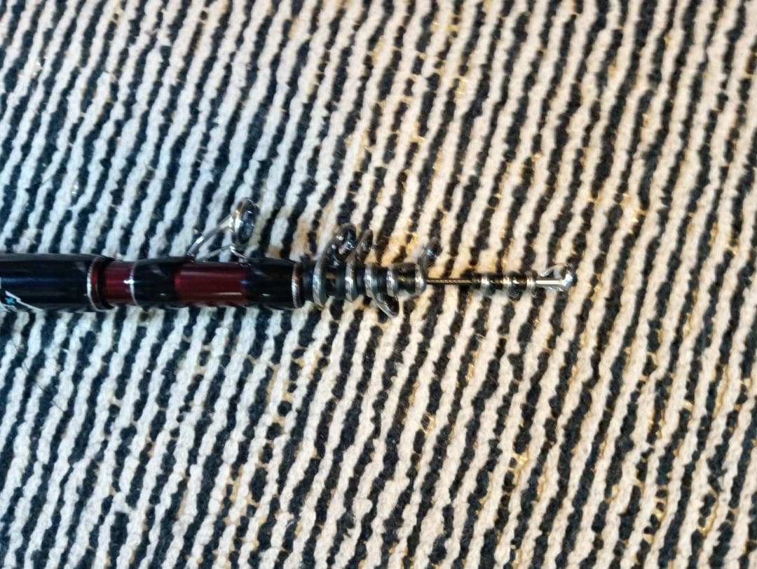 にゃっきー　Fishman Beams xpan 7.10LHTS