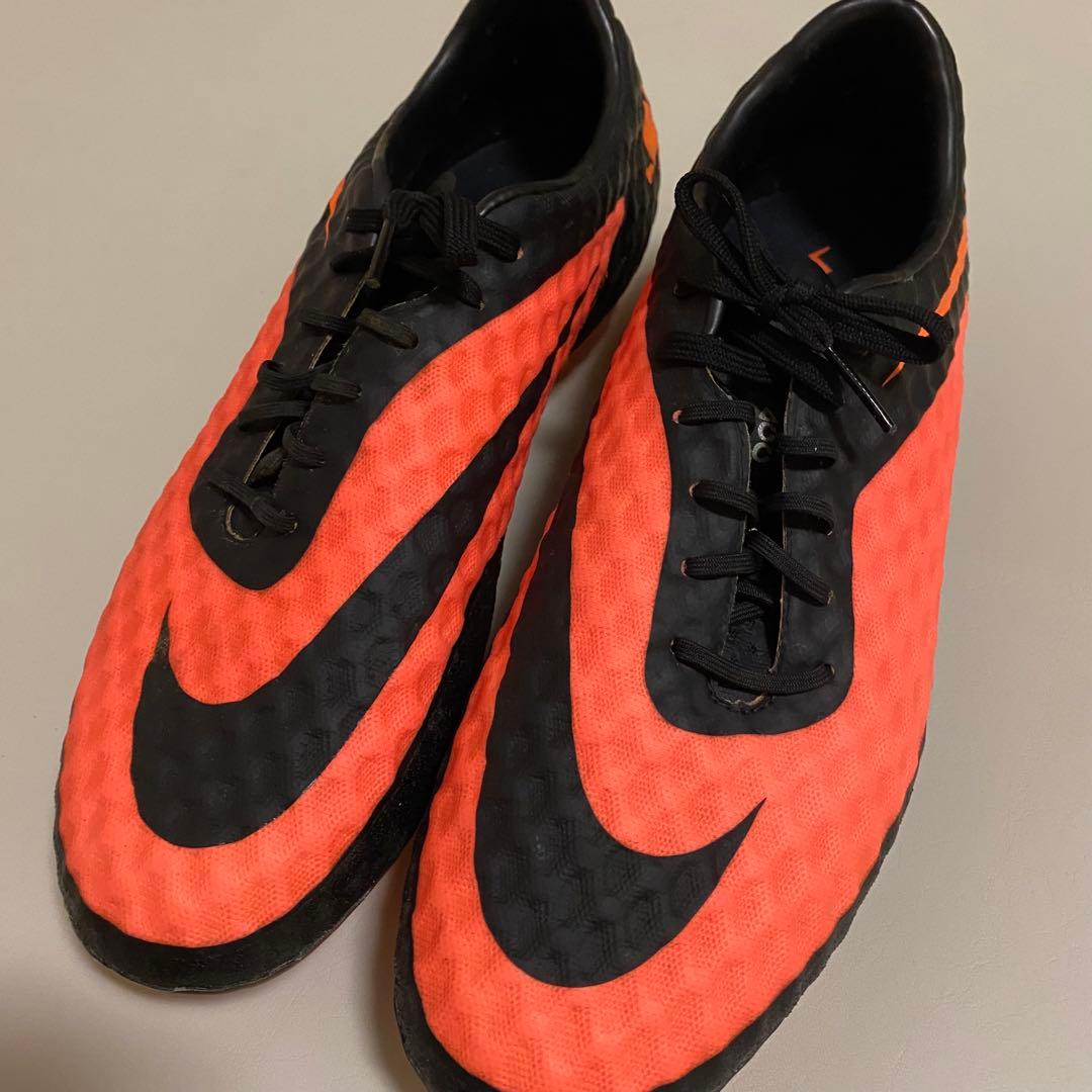 【美品・NIKE】ナイキ　ハイパーヴェノム　ファントム　25.0cm