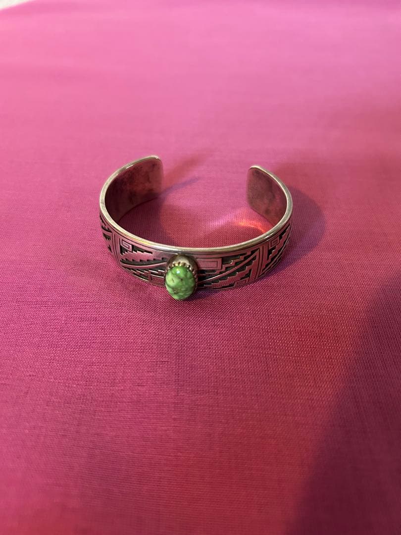 シルバー　バングル　民族　トゥアレグ　天然石 amp japan(アンプジャパン)通販 GOTHIC TOKYO(ゴシックトウキョウ)公式