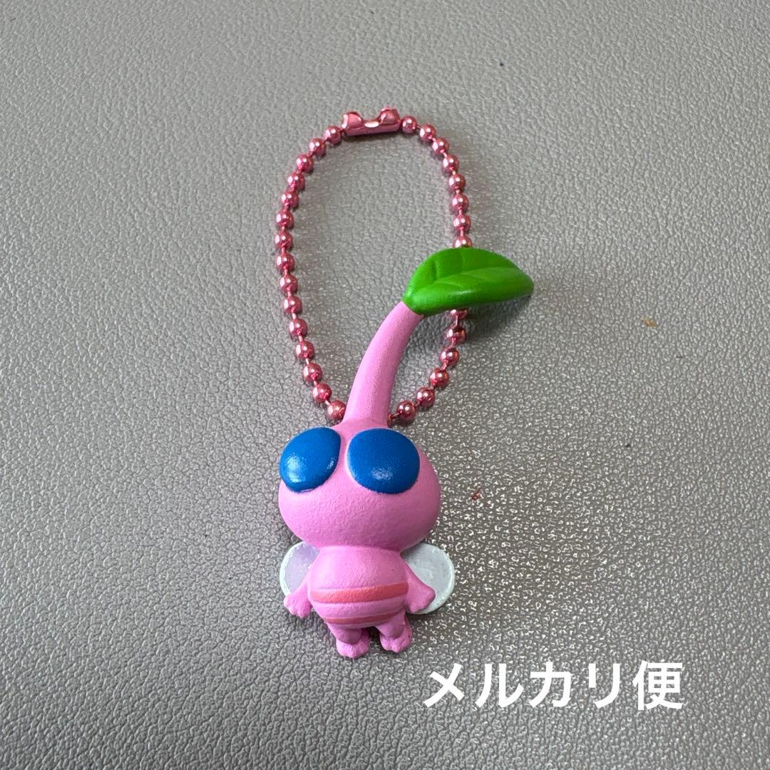 ⭐️おすすめ⭐️ピクミン マスコット&フルーツグミ キーホルダー